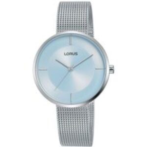 Lorus RG255QX9 Grey Mesh Strap Women’s Watch
