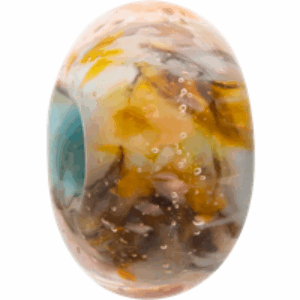 Little Fistral Bead in Multi