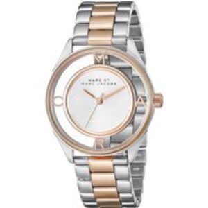 Marc Jacobs MBM3418 Tether Rose Gold Women’s Watch