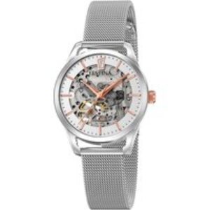 Festina F20538/1 Skeleton Automatic Women’s Watch