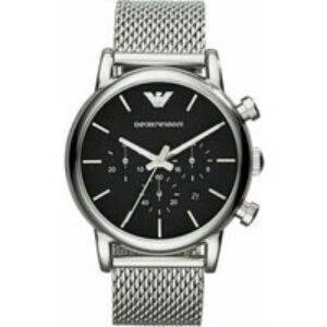 Emporio Armani AR1811 Black Dial Men’s Watch