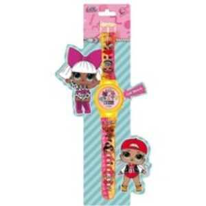 L.O.L. Surprise! LOL7221 Kid’s Watch