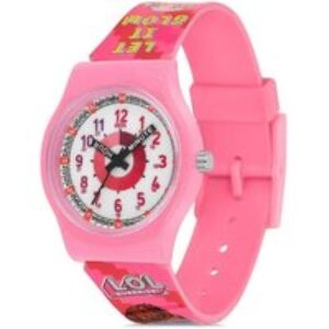 L.O.L. Surprise! LOL7517 Time Teacher Kids Watch