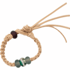 Cornish Coast Cord Bracelet in Multi