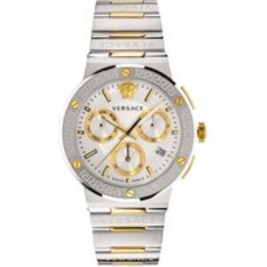Versace VRSCVEZ900321 Greca Logo Men’s Watch