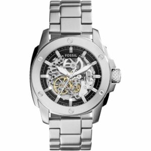 Fossil ME3081 MEN’S MODERN MACHINE AUTOMATIC STEEL WATCH