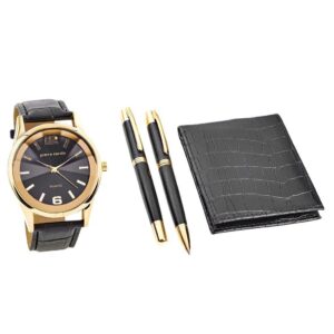 Pierre Cardin PCX7870EMI Gift Set Watch Wallet Pen