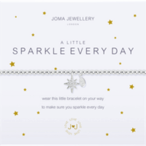Sparkle ED Bracelet in Silver