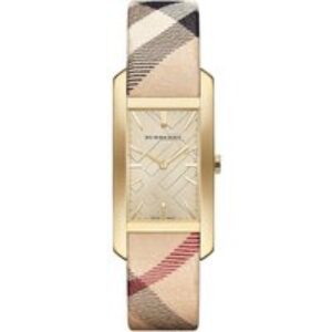 Burberry BU9407 25mm Stainless Steel Case Leather Women’s Watch
