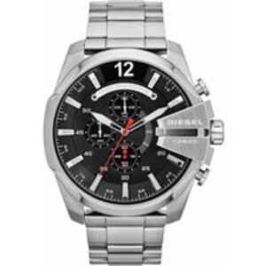 Diesel DZ4308 Chief Chronograph Black Dial Stainless Steel Men’s Watch