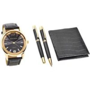 Pierre Cardin PCX7870EMI Gift Set Watch Wallet Pen