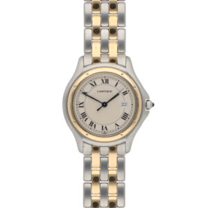 Cartier Cougar Ref. 187904