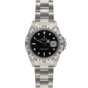 Rolex Explorer II Reference 16570 Swiss Only