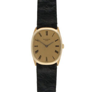 Patek Philippe Ellipse Yellow Gold 3546J