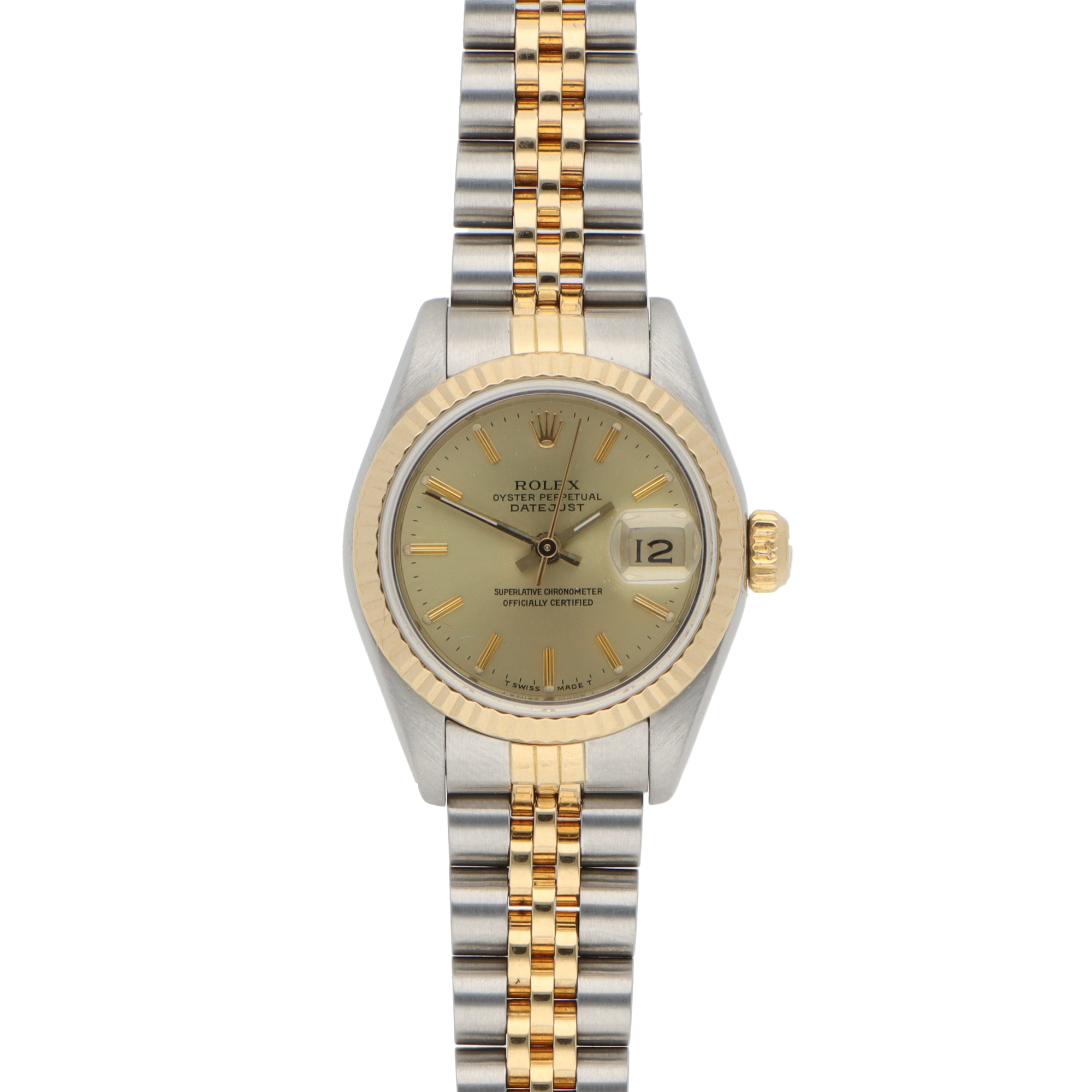 Rolex Lady Datejust Ref. 69173