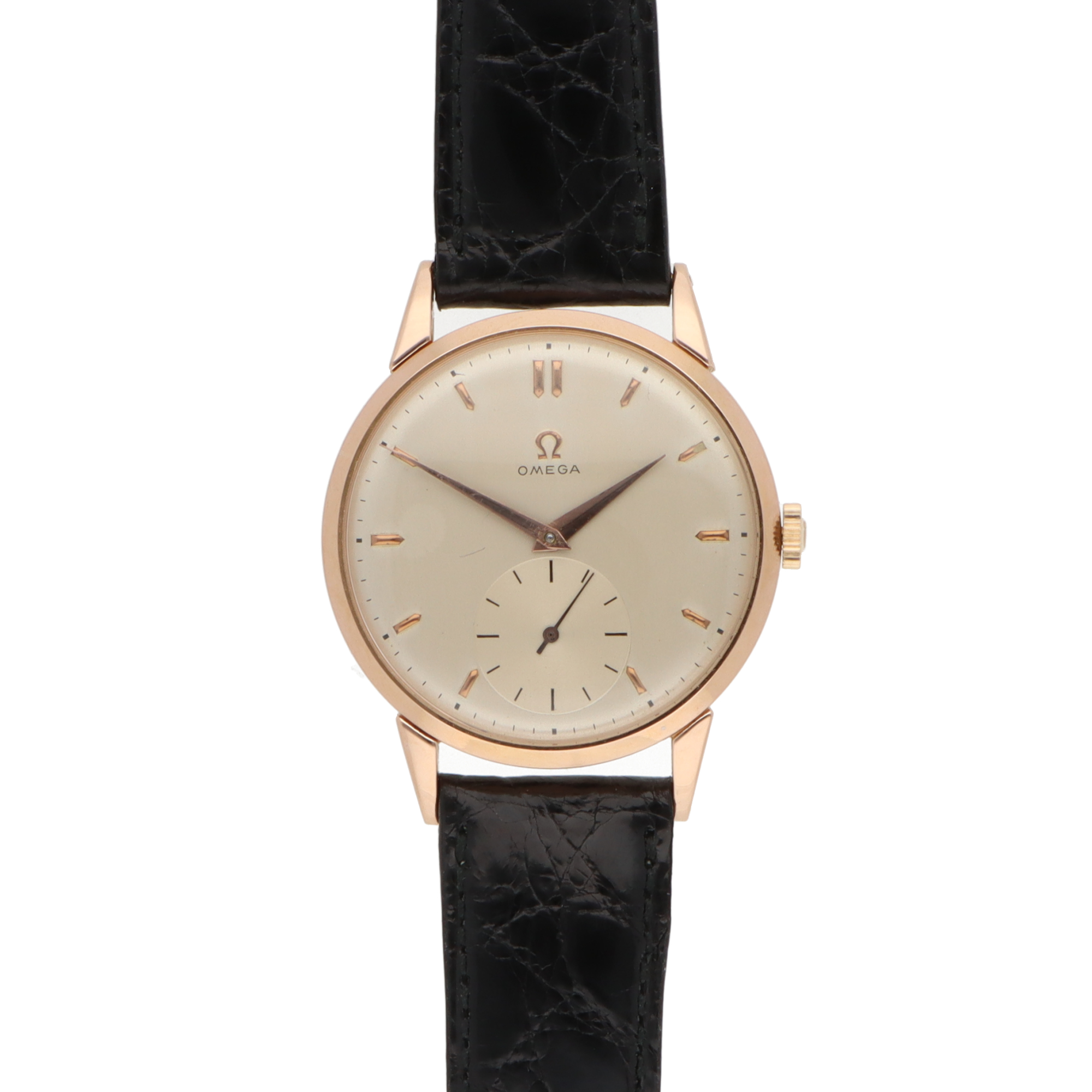 Omega Jumbo Rg 11362-81