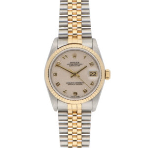 Rolex Datejust 31mm SS/YG
