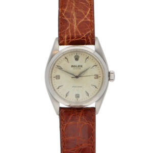 Vintage 1958 Manual Rolex Oyster Precision Watch