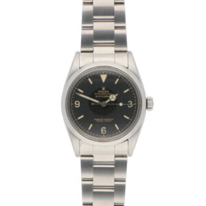 Vintage 1960 Rolex Explorer model 1016 Watch
