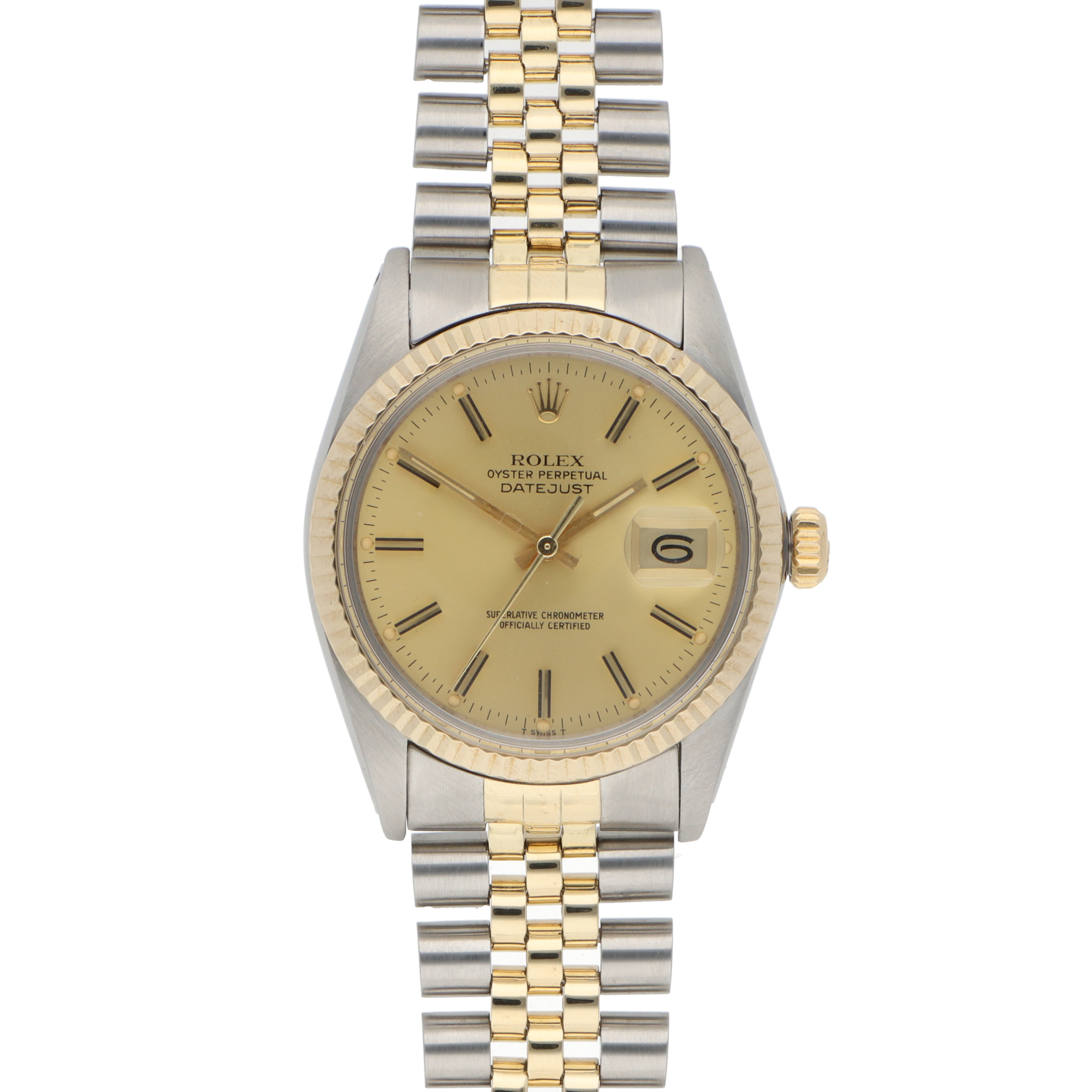 Rolex Datejust reference 16013
