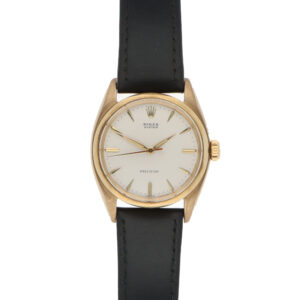 Vintage 1961 Rolex Oyster Precision Watch