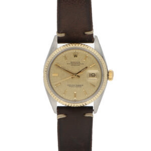 Rolex Datejust Ref. 1601 ‘Linen Dial’