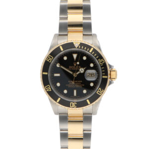 Rolex Submariner 16613LN 2006