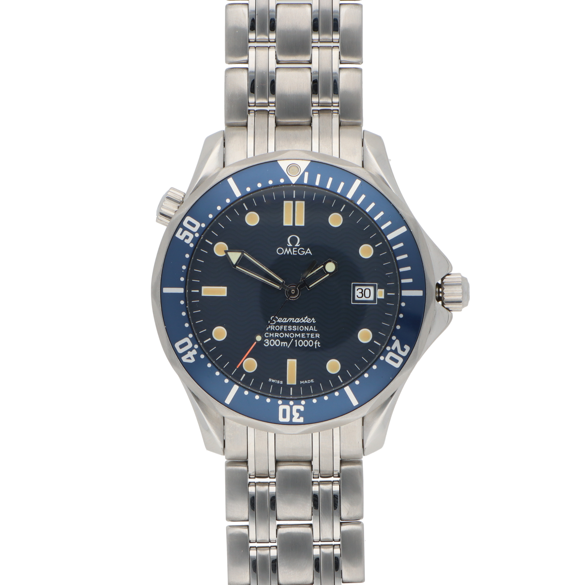 Omega Seamaster Professional 300M Ref. 2531.80.00