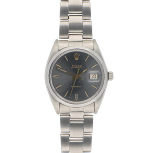 Vintage 1969 Manual Rolex Oysterdate Watch