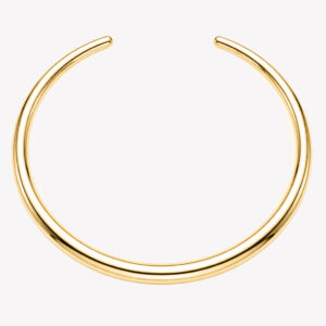 Daphné Cuff Choker – 18k Gold Plated