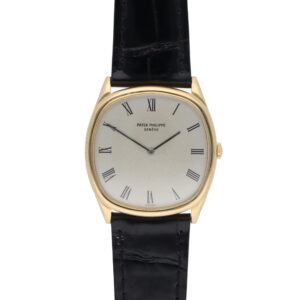 Patek Philippe Golden Ellipse