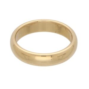 Vintage Tiffany Classic Band Ring