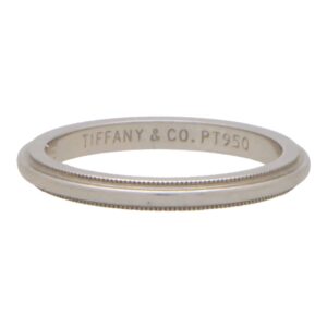 Vintage Tiffany & Co. Together Wedding Band