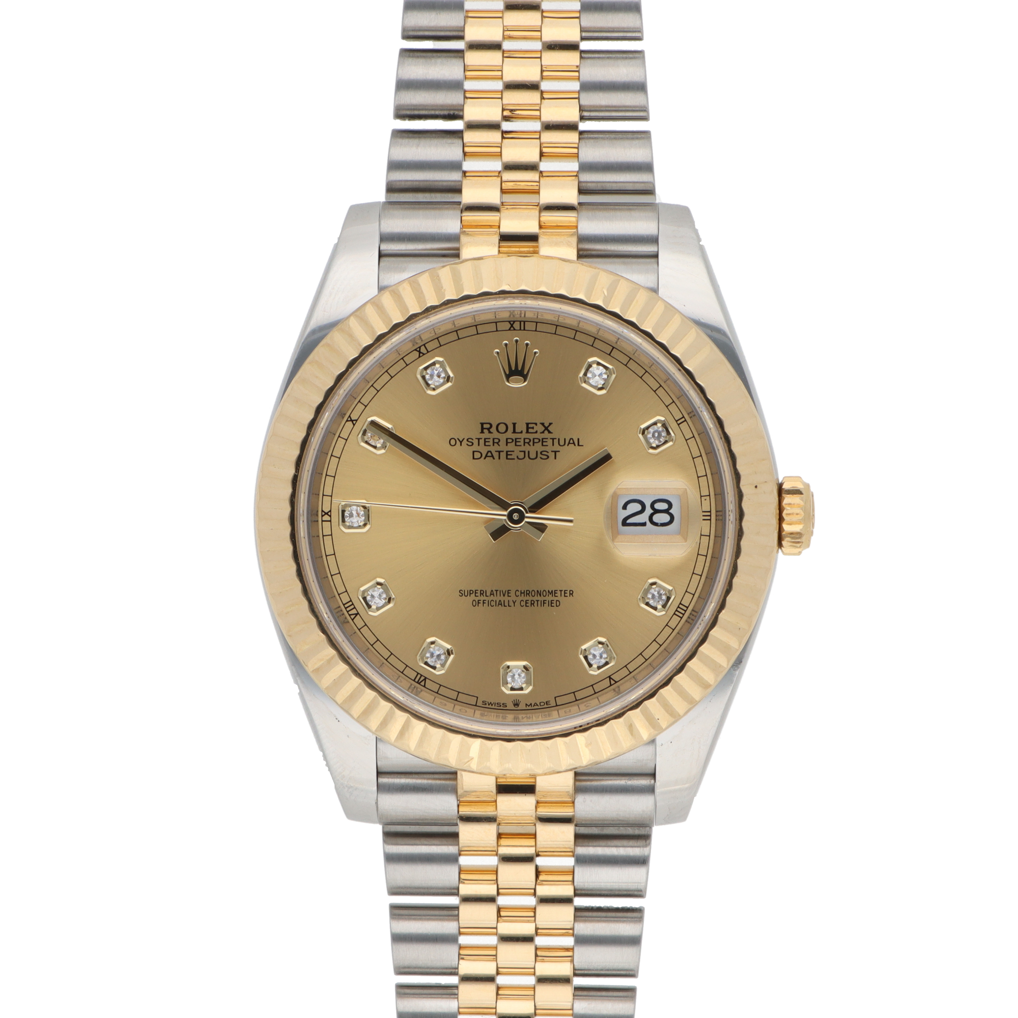 Rolex Datejust 41