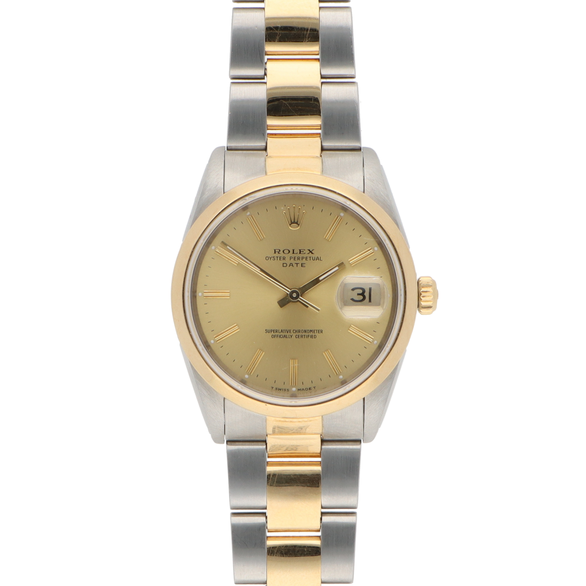 Rolex Oyster Perpetual Date