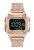 Philipp Plein Hyper $hock WoMens Rose Gold Watch PWHAA1221 Stainless Steel – One Size