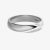 Shaun Leane Platinum Wide Entwined Vine 5mm Wedding Band Ring  EN007.PLNARZM