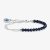 THOMAS SABO Charmista Coin Blue Imitation Sandstone Bead Bracelet A2129-007-32-L19V