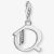 THOMAS SABO Silver Cubic Zirconia Q Charm 1597-643-21