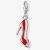 THOMAS SABO Red High Heel Charm 0301-007-10