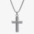 Distinctive Stainless Metal Matte Polished Go Pendant AN-117/50CM