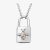 Clogau Honey Bee Padlock Necklace 3SHNB0316