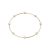 Swarovski ‘Constella’ WoMens Gold Plated Metal Necklace – 5622720 Gold Tone – One Size