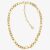 Tommy Hilfiger Gold Plated Contrast Link Chain 2780784