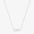 Nomination Sempre Con Me Engravable Infinity Necklace 029701/026