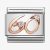 Nomination CLASSIC Rose Gold Numbers 60 Charm 430315/60