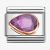 Nomination CLASSIC Purple Cubic Zirconia Left Drop Charm 430605/001