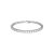 Swarovski ‘Matrix Tennis’ WoMens Base Metal Bracelet – Silver 5648938 Metal (archived) – One Size