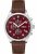 Hugo Boss View Mens Brown Watch 1513988 Leather (archived) – One Size