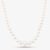 9ct Gold 16 Inch Graduated Freshwater Pearl Necklace POZ827SD